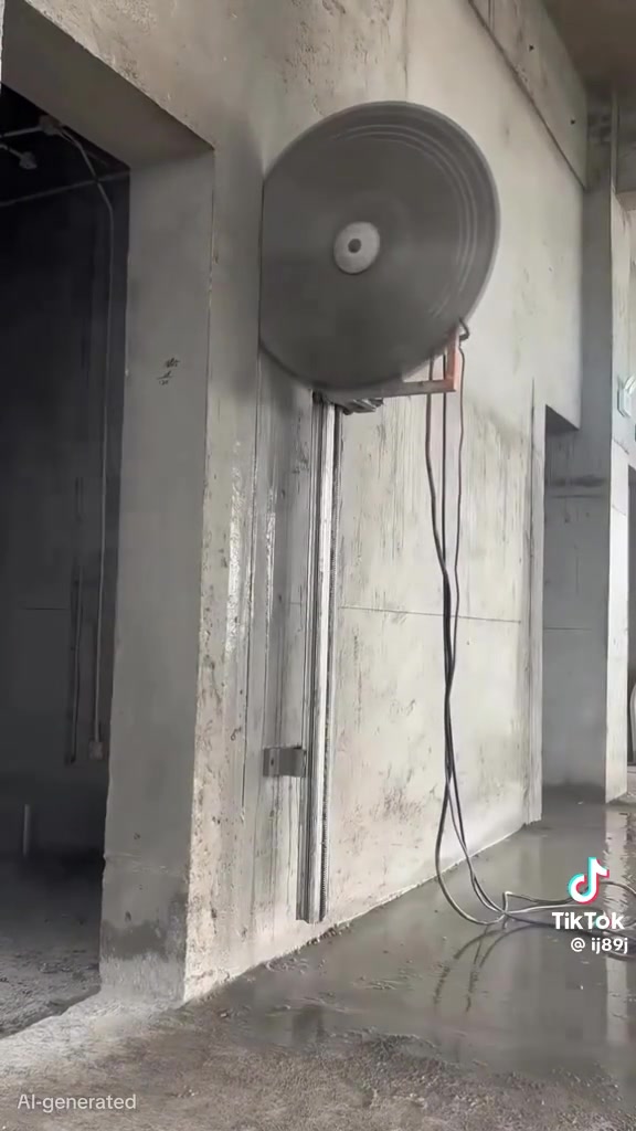 قص الكونكريت وعمل الفتحات بدون هتزاز نعمل داخل البصره ***********
