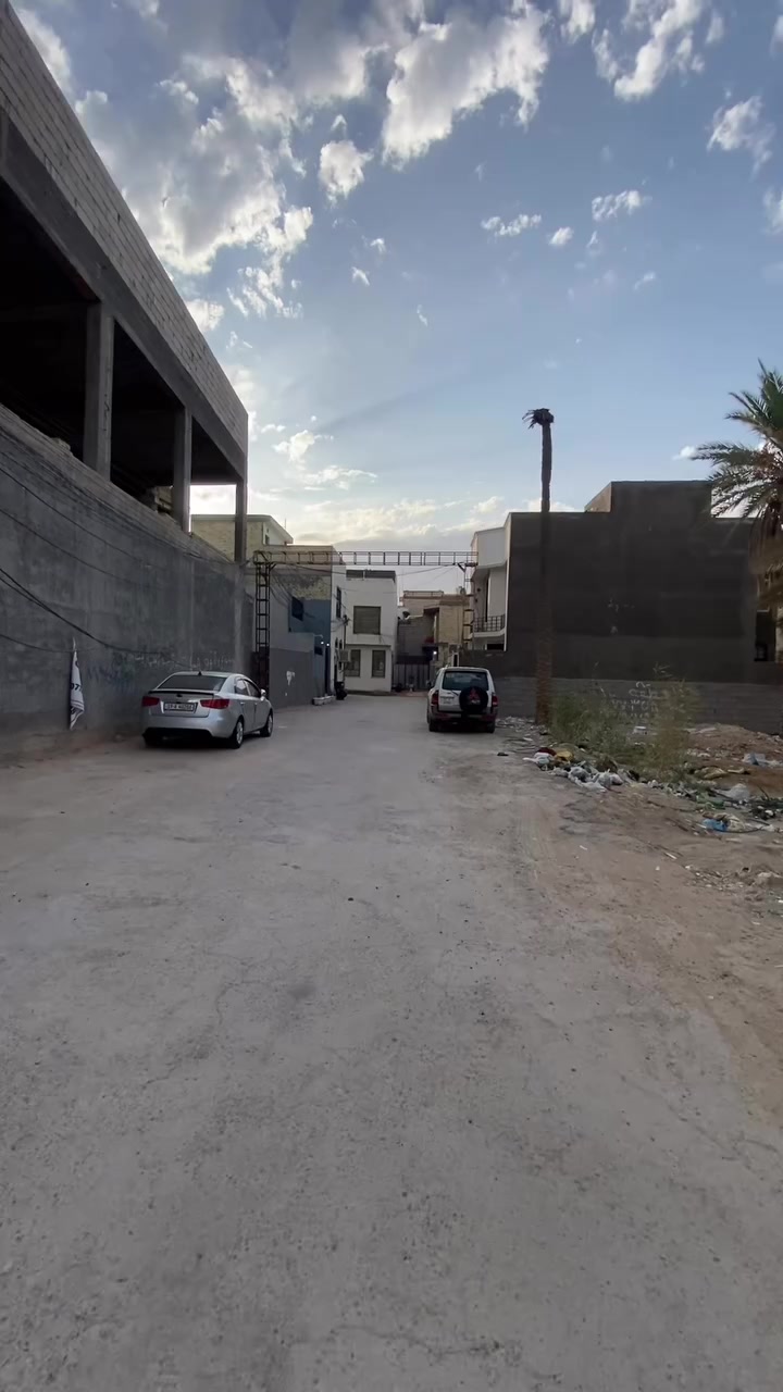 حي العباس • ١٠٠م • مدخلين