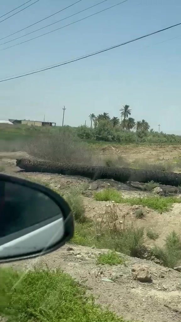 السلام عليكم 🌹
٣ دونم للبيع في الفلوجة – النعيمية

📍 الموقع: الفلوجة / النعيمية
📐 المساحة: ٣ دونم
📏 الواجهة: ٣٠ متر
🛣️ تبليط مباشر
🏫 مدرسة قريبة
🛒 أسواق
🕌 جامع
✅ متوفر كامل الخدمات

عرض مناسب للسكن والاستثمار

للاستفسار والتفاصيل تواصلوا معنا 📞***********
