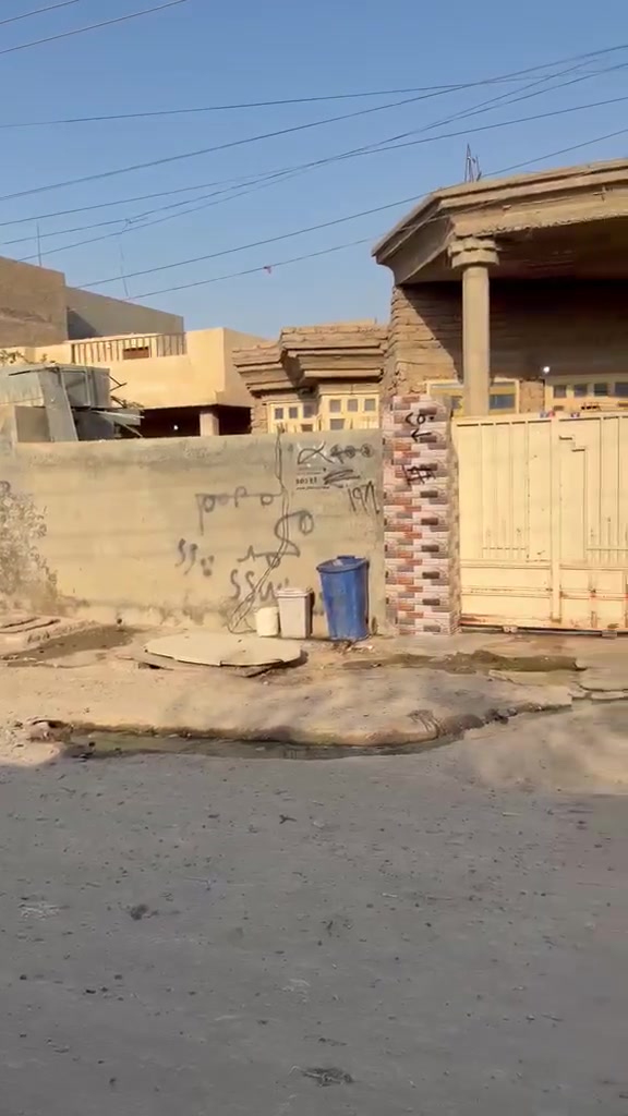 حي جبيريه ثالثه • ٢٥٠م • غرفتين نوم