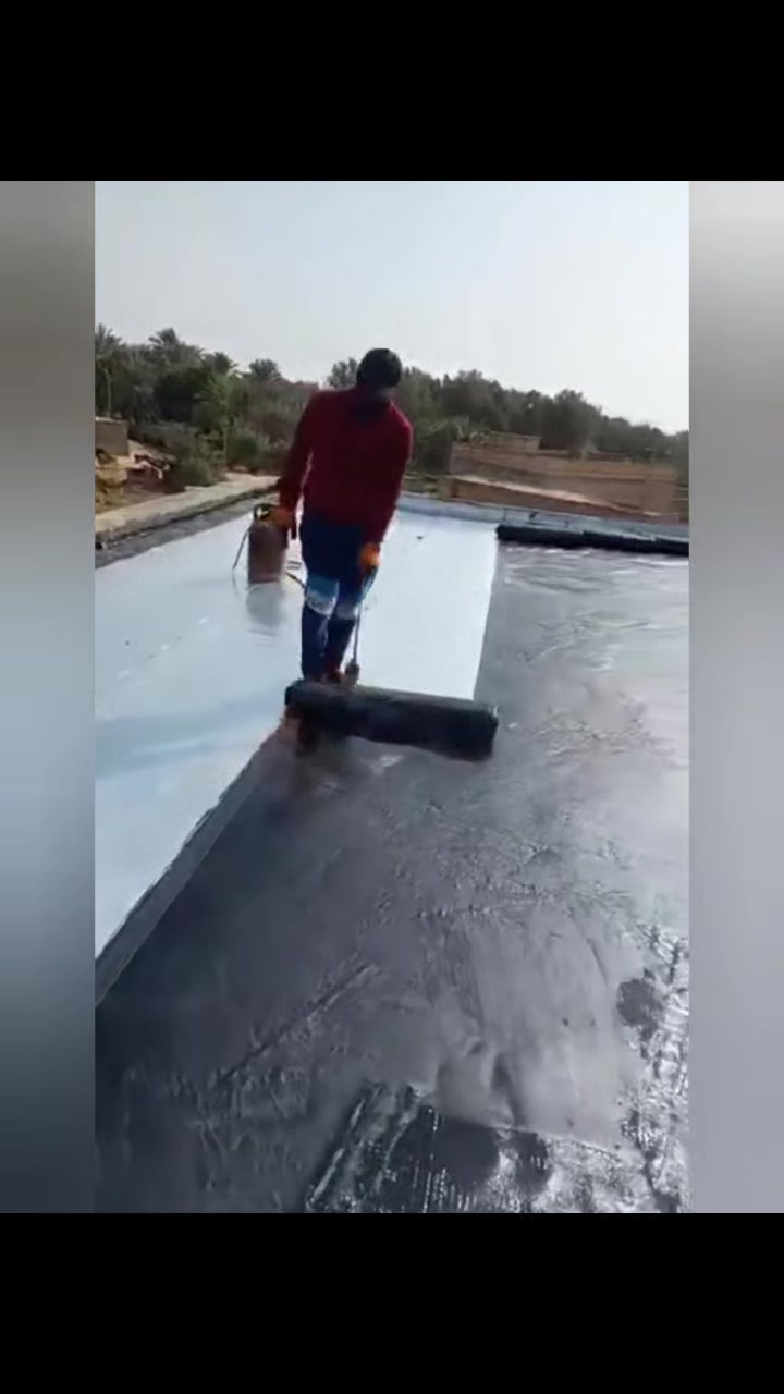 *الصناعات الحديثة *
*احجز الان لحماية منزلك *
*********** واتساب 
تعلن                        ««شركة بلاد الرافدين»»                                   لمعالجة السطوح وتغليفها بمادة الايزوكام 
(مانع للرطوبة وعاكس للحرارة)
 عن استعدادها في تغليف السطوح الاهليه والحكومية 
احمي بيتك🏢 من درجة الحرارة العالية والرطوبة من الامطار وغيرها 
الاسعار حسب النوعية التريدهاا 
(4000.5000.6000.7000) كرسته وعمل 
مع ضمان 10 سنوات إلى 25سنه
* تنويه *
ماده الأيزوكام تعمل على السندويج والصب والفرشي والشتايگر والجينكو وغيرها ومستعدين لعمل كافة السطوح والدوائر والشركات والمصانع والمدارس

* مميزات الايزوكام *
عازل رطوبه 100%وعاكس للحرارة100% للاسطح بديل للفرشي والشتايگر و الطين والتراب والنايلون
• مقاوم لدرجه حراره  100مئويه و30 تحت الصفر
• يتكون من طبقات داخليه ومواد مطاطيه تساعد على التمدد والتقلص ♨
• وزنه الخفيف مقارنه مع الفرشي والشتايگر
• تنفيذ العازل بنضام الحرق والكوي حيث لاتنفذ. قطره ماء ويصعد العازل 20سم مردات ماء على الجدران
• علمآ ان عمر العازل اكثر من 10سنوات 👍👍👍
نعمل في كافة المحافظات العراقية 
                     «***********》
واتساب
