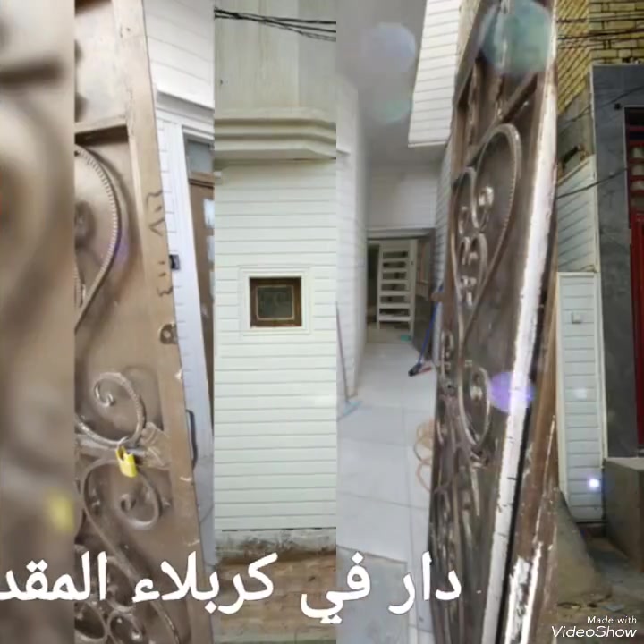 دار 70 م بحي العباس ملك صرف للبيع خلف نادي الجماهير
يحتوي على الطابق الاول غرفة نوم واستقبال وصالة وصحيات والطابق الثاني غرفة نوم وصحيات
للاستفسار ***********
