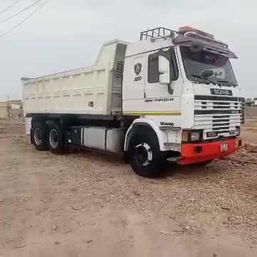 سكانيا ١١٣ • موديل ٩٤ • مكينة بلا دخان