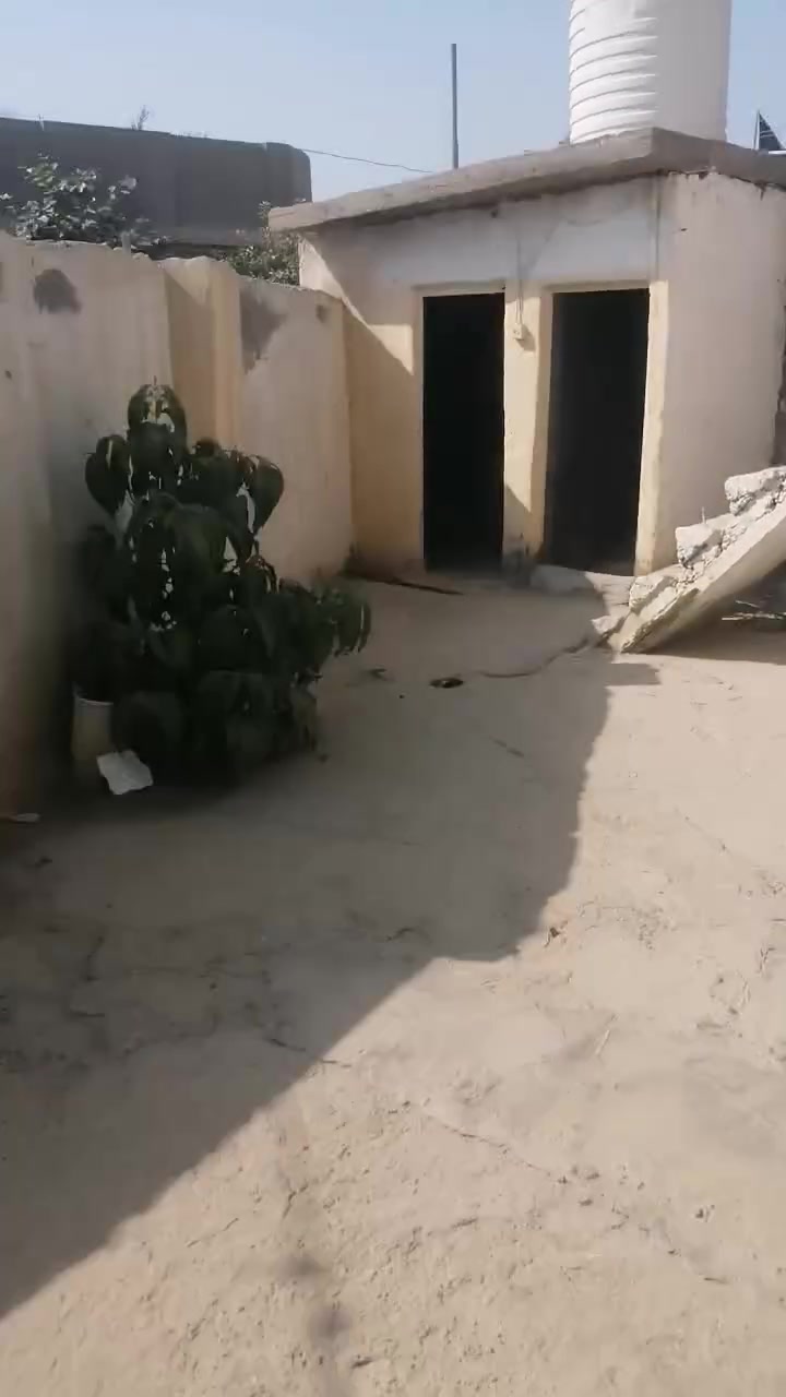 بيت للايجار • ٢٠٠م • شارع ٨٠ خلف الابانزين