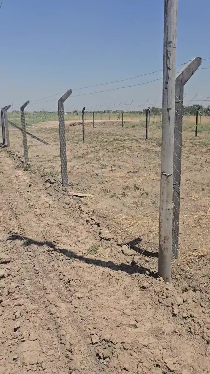 قطعه للبيع مساحه ٥٠٠ متر طابو زراعي سند ٢٥.  موقع القطعه قرب علويه شريفه بنت الحسن   ***********
