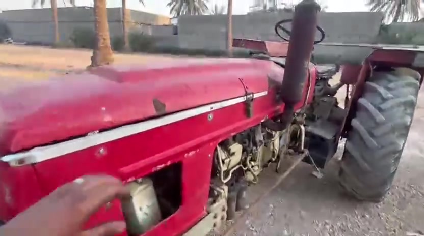 للبيع مكينه عنتر موديل 83
تايرات نضاف نامي خلفي
وفيديوات يمك شوفهن ونتصل 
وبيك خير دلله مكان ديالى  الاستفسار نتصل
***********

