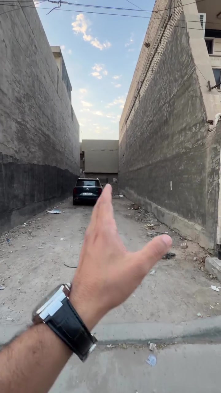 حي الشباب • ١٠٠م • واجهة ٥م