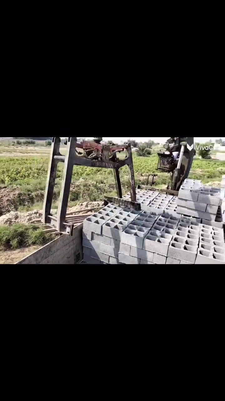 معمل بلوك • اوتوماتيكي • ميسان