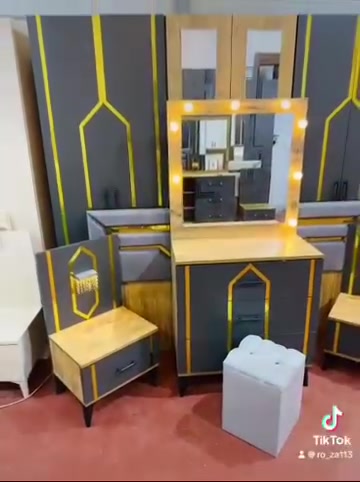 غرفة تركي • ٦ قطع • نظافة ٩٩٪