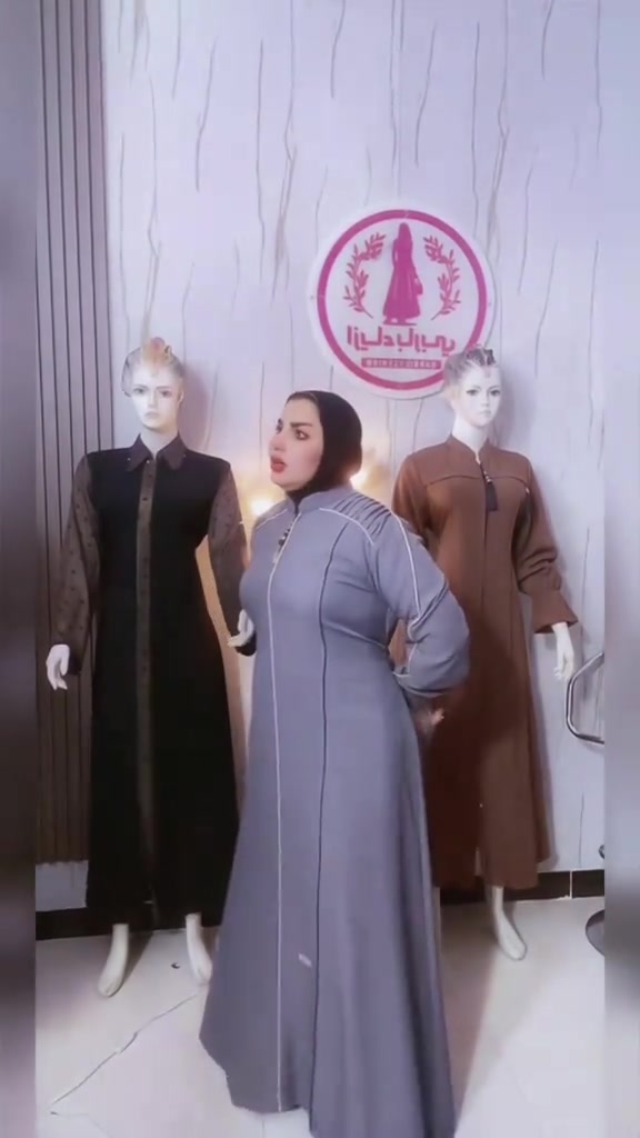 باربي • عبايات خليجية