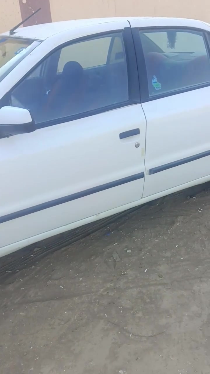 سمند • ٢٠١١ • رقم نكليزي