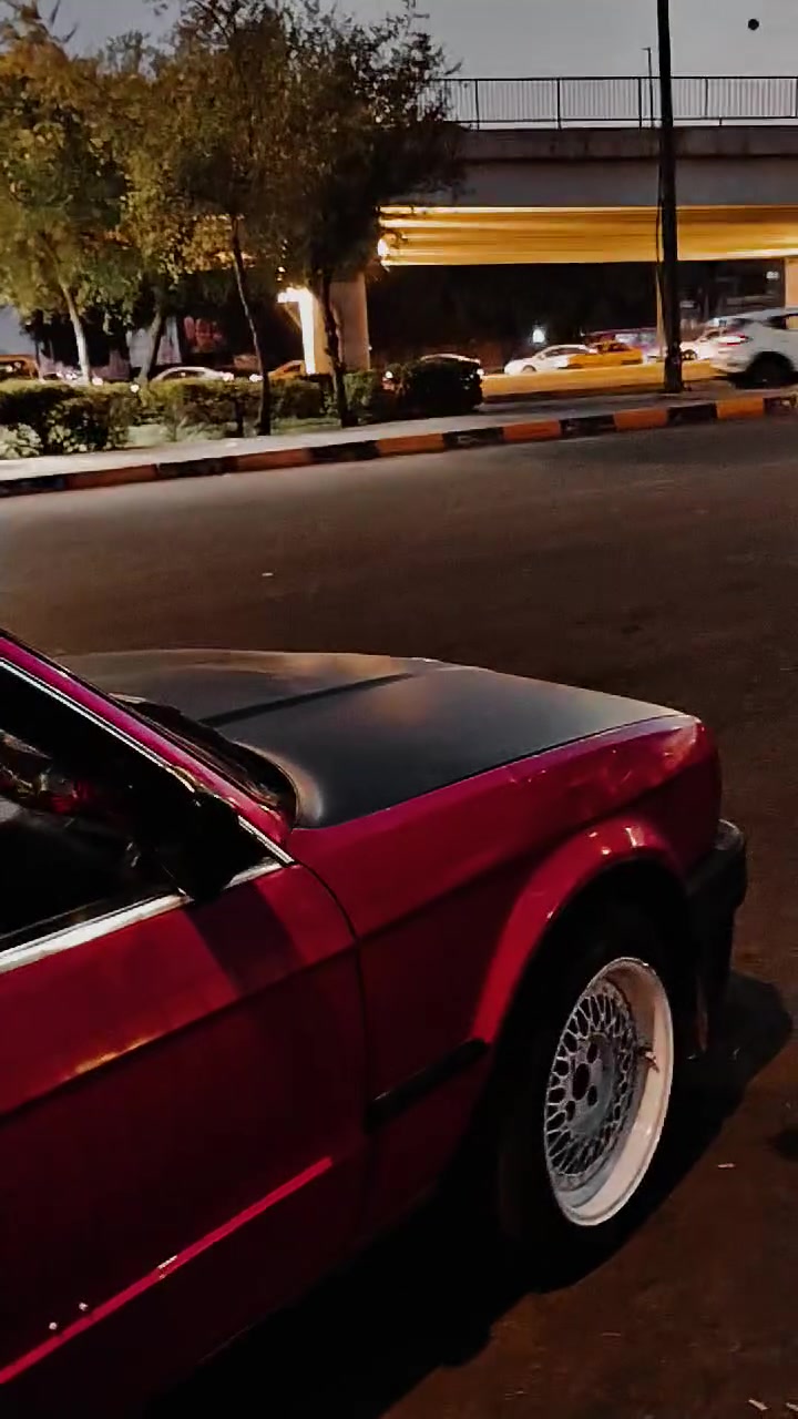 موديل ١٩٩١ • V4 ١٨٠٠ • بحاجة تعمير