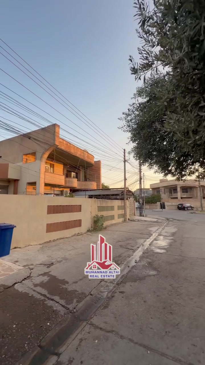 عقارات مهند الطائي 🏛🏛

دار للبيع 

بناء مرتب في حي فلسطين قرب جامع رشان 

🔴مساحة  268 متر  🔴

سند طابو ملك صرف 

تفاصيل بيت : بناء حيل مرتب  

طابق واحد : غرفتين نوم وهول ومطبخ واستقبال وصحيات 

+بيتونة 
اكتب تم ليصلك السعر 

مراجعة #مكتب_مهند_الطائي 🏛
موقع المكتب➿➿في الموصل / حي الوحدة  

التفاصيل الاتصال على الأرقام التالية :_
( *********** )كورك☎️📞
( *********** )اسيا ☎️📞
او ((الاتصال على واتساب او فايبر برقم 
***********))
