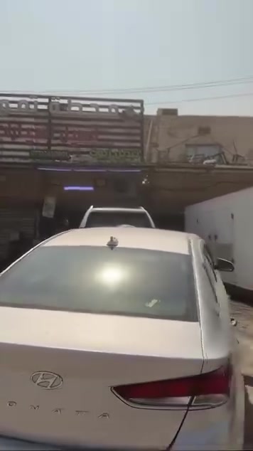 غسيل سيارات • تبديل زيوت • الكرادة