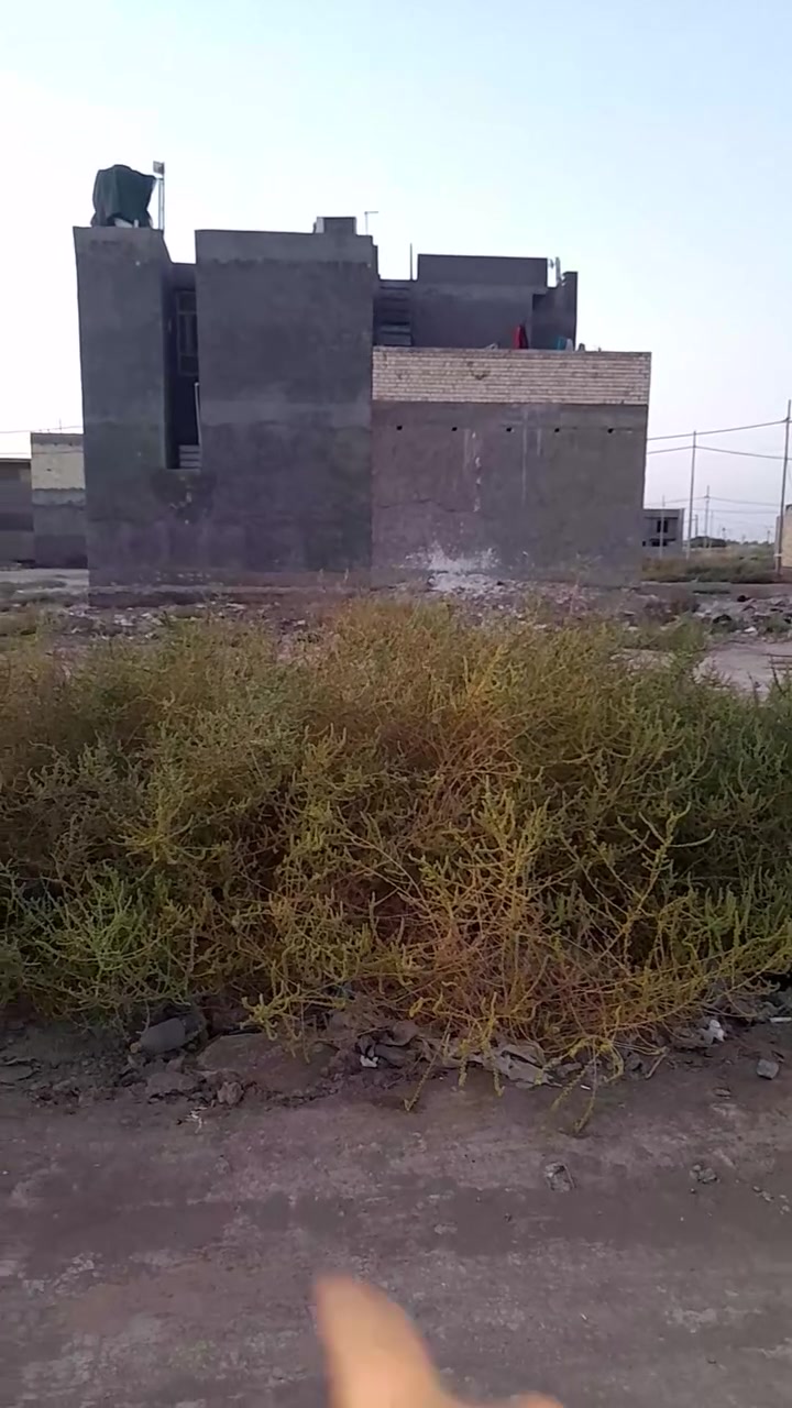 سلام عليكم قطعة للبيع مساحة ٢٥٠م طابو صرف تحويل مباشر السعر ١٠٥ الستفسار ***********
***********

التفاصيل داخل الفيديو
