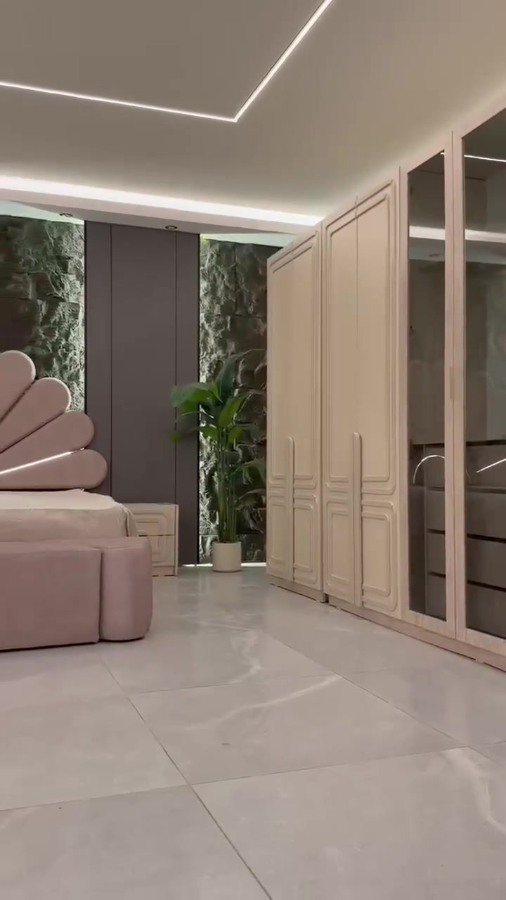 غرف نوم • أثاث • ماكو تفاصيل