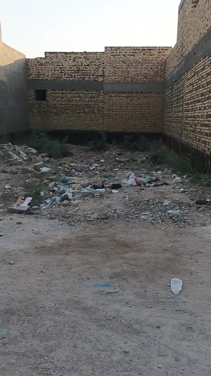 القطعه للبيع 10×٢٠ ابحي النصر طابو زراعي سند 25 السعر 35 ***********
