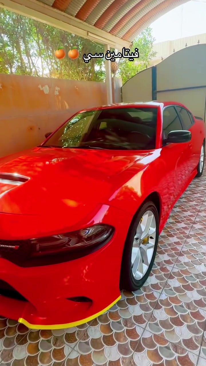 السلام عليكم
تشارجر GT2019 خليجي كفاله عامه 
الون برتقالي مميز 🍊
الكيلو متر ٧٦الف حقيقي 
تخمً تاير جديد 
#السياره مغلفه PPF بل كامل اصلي ضمان سنه 
تبديله دهن جديده يعني الف ماتصرف ع السياره 
سياره جاهزه وجديده بمعنا الكله 
فول مواصفات ماعدا الرادار الأمامي 
مواصفات ال GTمعروفه 
السعر 260 وبيها مجال بسيط 
رقمي ***********
رجأ السياره ماعجبتك اعبر المنشور لاتكمز بل تعليقات فدوه 😍
