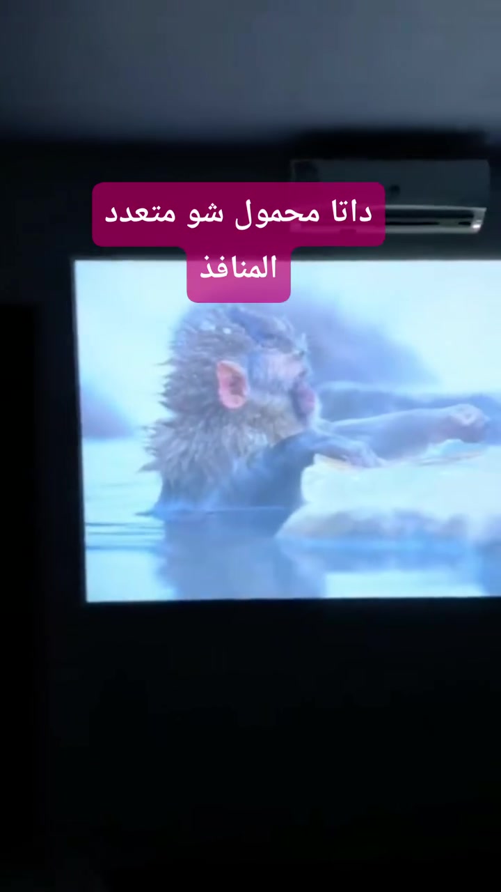 🎥 داتا شو صغير ومحمول – متعدد المنافذ

استمتع بالأفلام والعروض على شاشة كبيرة بكل سهولة 🍿✨

✨ المميزات:

تقنية عرض LED.

يدعم HD وFull HD مع استقبال Ultra HD.

عدسة محسّنة لوضوح أفضل.

منفذ HDMI + USB + AUX 3.5mm.

عجلة تركيز يدوية لضبط الصورة.

إمكانية تغيير زاوية العرض.

يدعم تشغيل الفيديوهات والصور والصوت والنصوص.

ريموت كنترول للتحكم.

نظام تبريد وفتحات تهوية.

صغير وخفيف وسهل الحمل.
يعمل بالكهرباء مباشرة.

⚠️ ملاحظة: لا يدعم الربط بالهاتف حاليًا بسبب توقف شهادة التطبيق الخاص بالمنتج.

💰 السعر: 51 ألف دينار 🚚 التوصيل مجاني لجميع محافظات العراق
📲 للطلب: واتساب ***********
أو مراسلة الصفحة.
