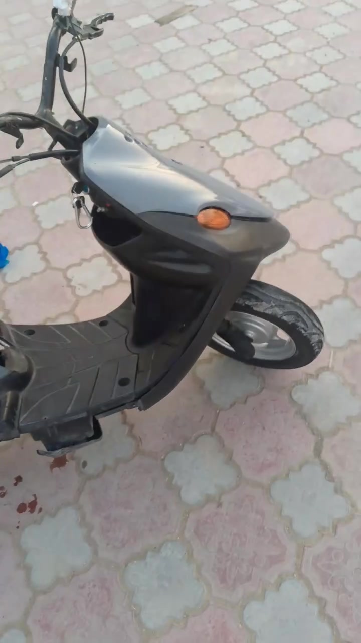 سلام عليكم دراجه بيجي للبيع الدراجه كلها شغاله سلف هندر كهربائيات كلها شغاله السعر 175وبيها مجال مكاني ناصريه مركز رقمي ***********
