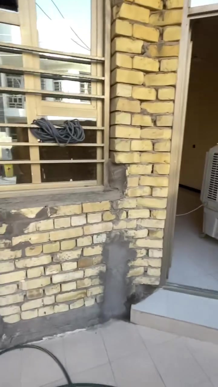 بيت للإيجار مساحته ١٠٠متر بشارع مستشفى الدوره الاهلي بيت زيرو متكون من غرفتين نوم ومطبخ واستقبال وصاله وصحيات
 للاستفسار ع رقم ***********
