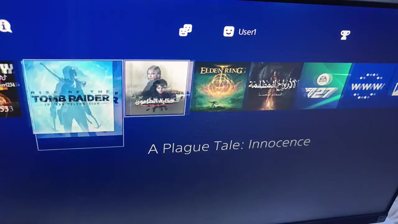 بلي فور • مهكر • نص تيرا