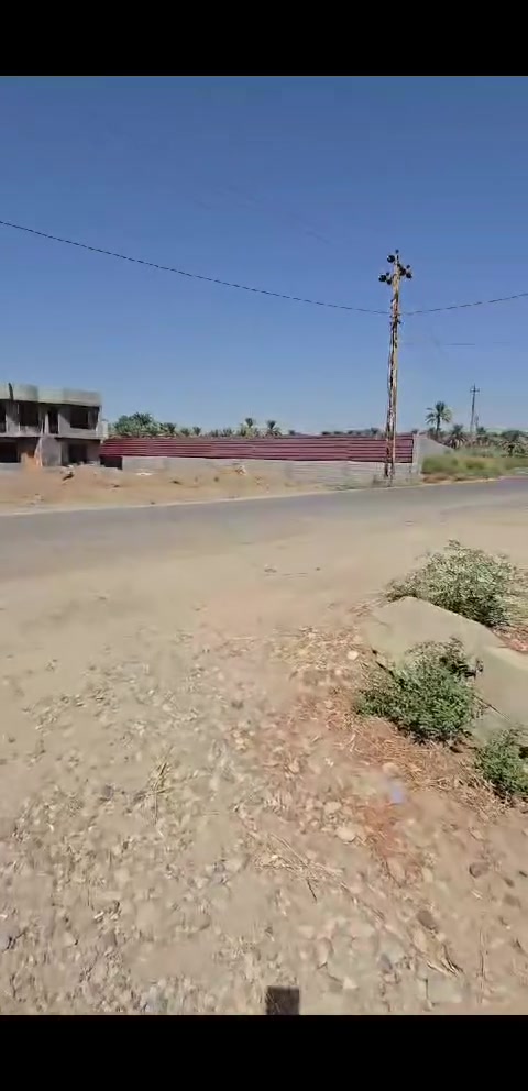 � فرصة عقارية مميزة في بغداد… واللي يبحث عن أرض بمساحة كبيرة لا يفوّت هذا الفيديو!

� العنوان: بغداد – الراشدية
� المساحة: 3 دونم
� السند: طابو صرف

� موقع ومساحة تستحق المشاهدة والتفاصيل كاملة.

� إذا حاب تعرف باقي التفاصيل وتشوف الأرض، شاهد الفيديو للنهاية.

� للاستفسار والتواصل:
***********
***********

#أبو_أيمن_للعقار
#عقارات_بغداد
#أراضي_للبيع
#الراشدية
#بغداد
#بيوت_وأراضي_للبيع
