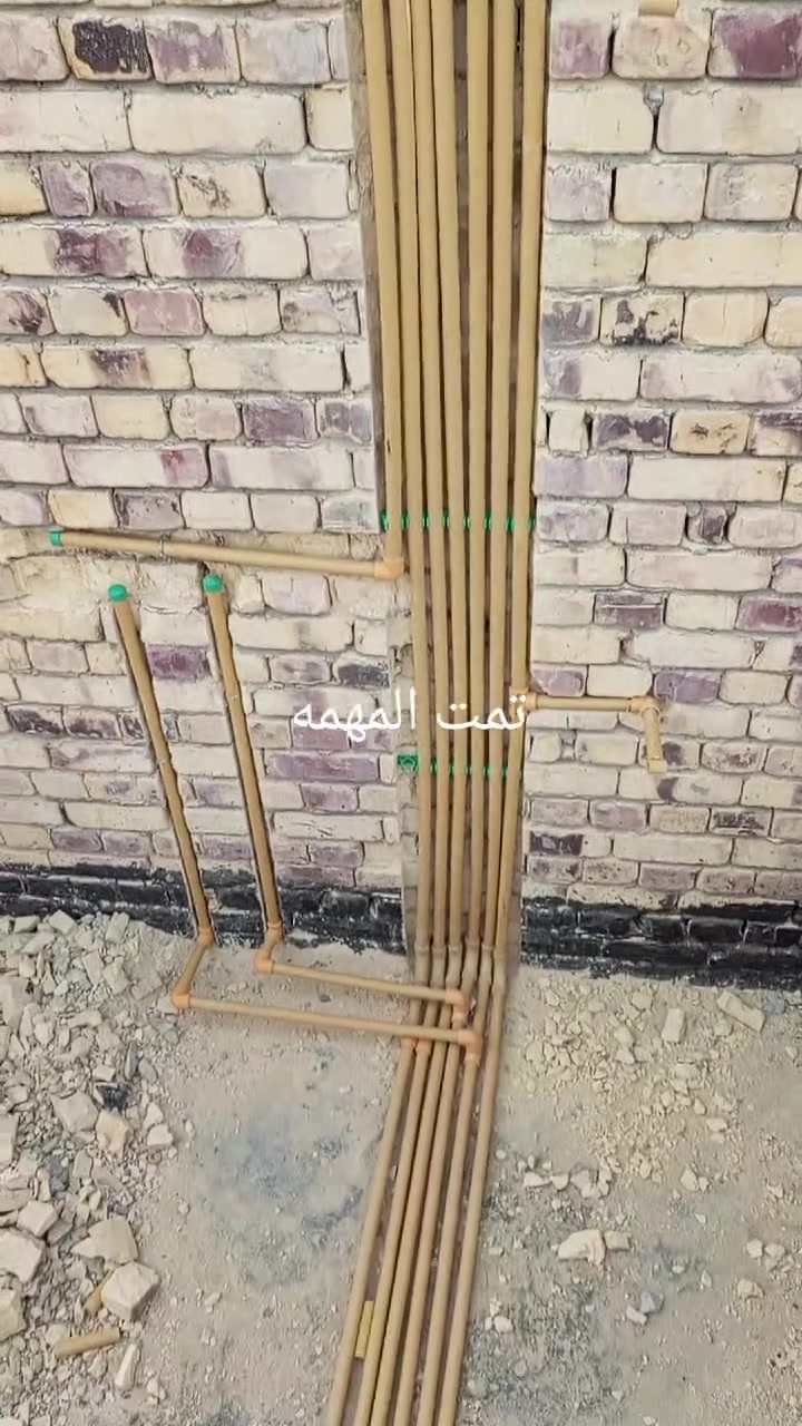 تأسيس صحيّات • سباكة