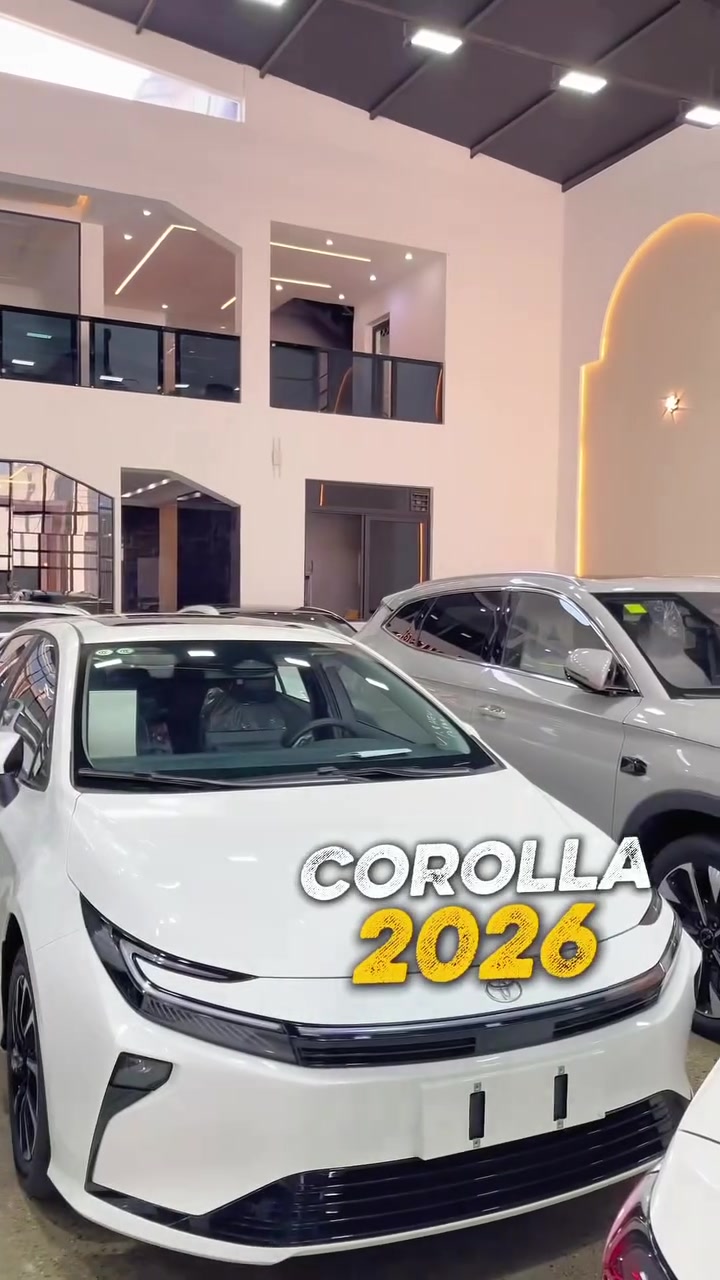 🚨 عرض ما يتكرر.. Destroyer وCorolla بأسعار قوية

🚘 BYD Destroyer 2026
Plug-in Hybrid | جلد | شاشة كبيرة | كاميرا خلفية | حساسات | بصمة ودخول ذكي
💰 22,300,000 دينار صافي

🚘 Toyota Corolla 2026 Hybrid
1800cc | رادار وتحديد مسار | فتحة سقف | كرسي كهربائي | شاشة 12 إنج | شاشة عربية | كاميرا خلفية | جلد | ويل كروم
💰 29,250,000 دينار صافي

الأسعار صافية بدون دلالية أو أجور عمال أو أجور أخرى.. سعر السيارة هو الصافي

✅ موديلات 2026 | البيع جملة ومفرد

📍 بغداد – معارض البياع – الشارع الوسط
📞 *********** | ***********

#BYD #Destroyer2026 #ToyotaCorolla #سيارات_بغداد #ديار_المصطفى
