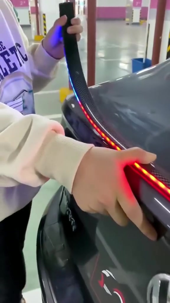 سبايدر جوكر • لكل سيارات • بريك ودبل شارة