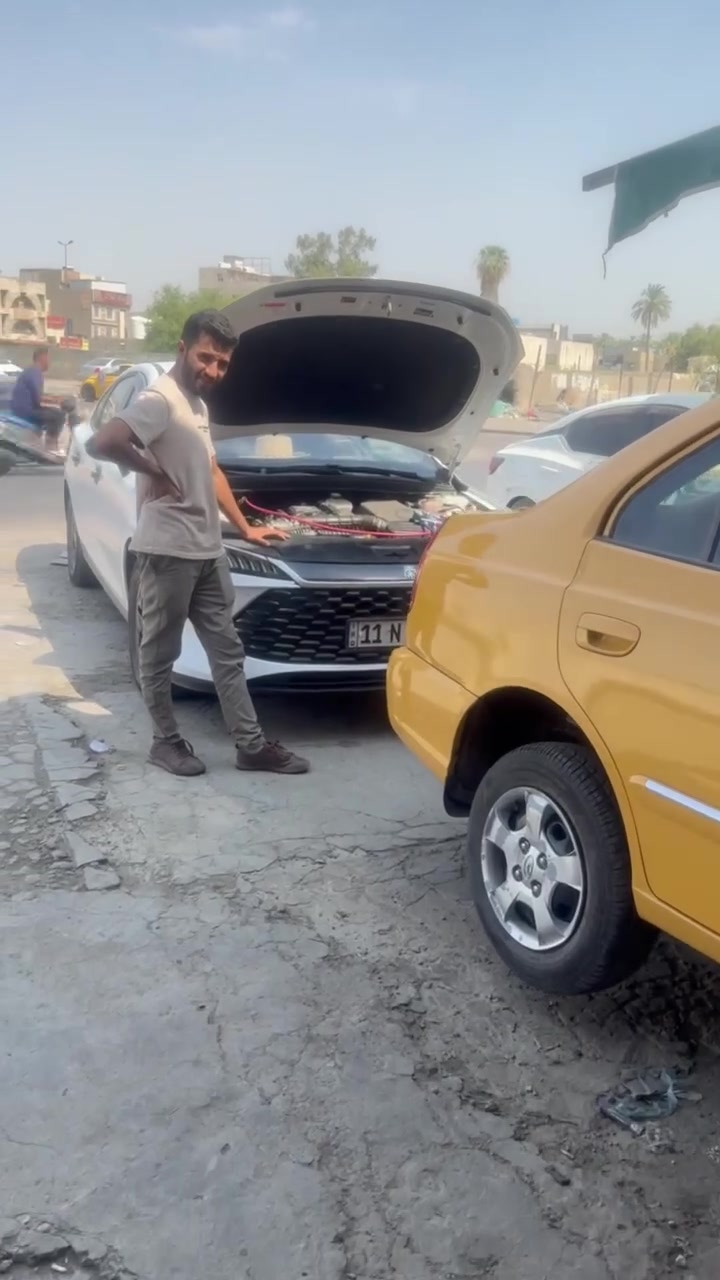 صيانة تبريد مع ضمان الشغل العنوان شارع الصنايع خلف مطحنة الجلبي 
***********
