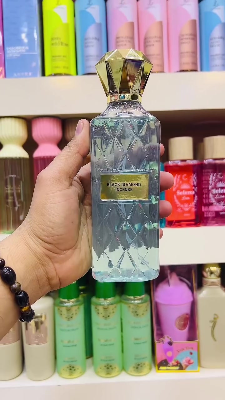 عطور الألماس • كوزمتك مروان • الغزالية