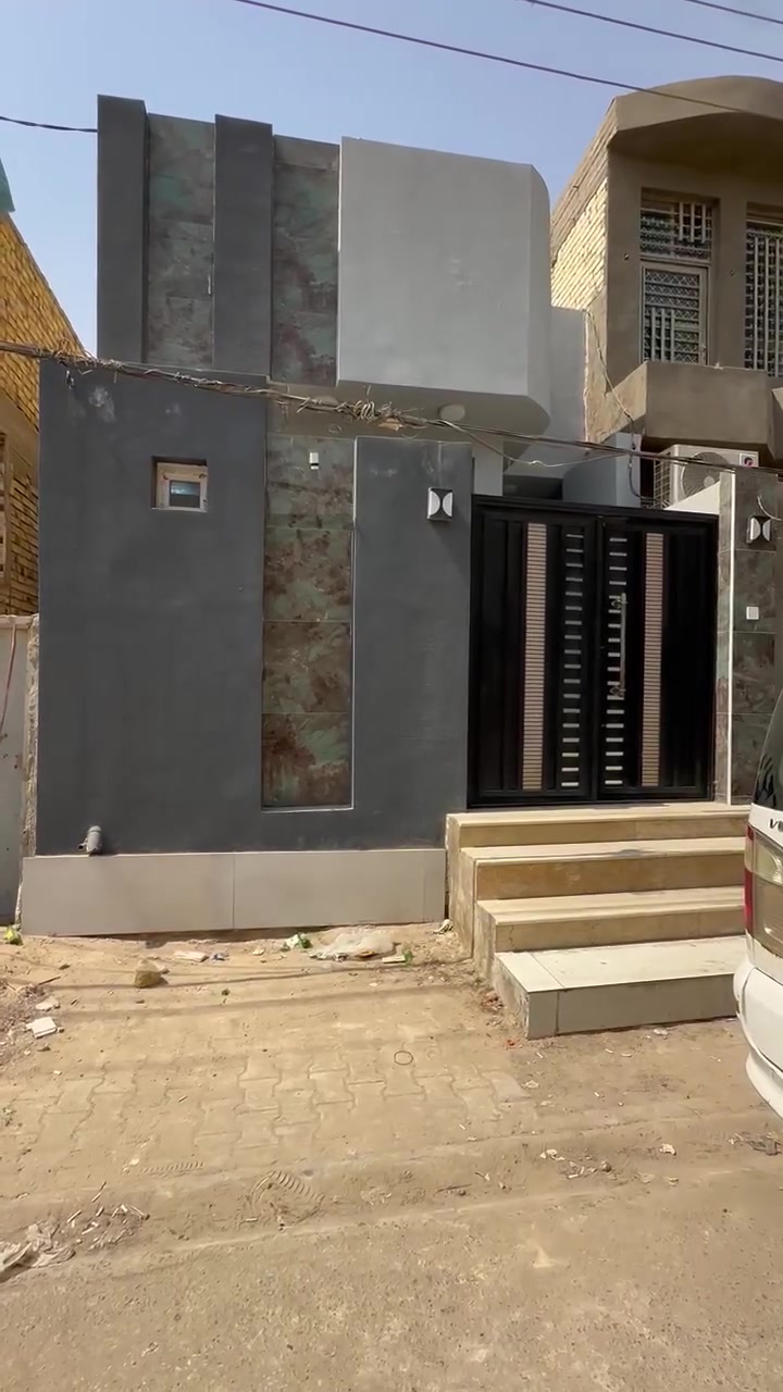 🏠 مكتب العقيلة للعقار 🏠

📍 موقع المكتب: سايدين مستشفى الألماني، قرب جامع البصراوي

📞 للاستفسار والاتصال:
***********
***********

🔴 بيت للبيع 🔴

📐 المساحة: 100 متر
🏡 طابق واحد
🏗️ صب كونكريت
✨ بناء جديد – غير مسكون

📍 الموقع: حي الطاقة، مقابل مطعم السبعين

🔹 يتكون من:
🛋️ استقبال
🛏️ غرفة
🍳 مطبخ
🛋️ صالة
🚿 صحيات داخل وخارج
🌿 منور

💰 السعر: 160 مليون
🤝 مع المجال

📞 للتواصل:
*********** | ***********

🏠 مكتب العقيلة للعقار — ثقتكم غايتنا 🤝
