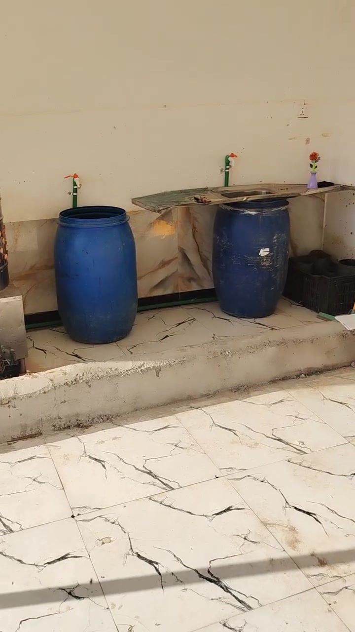 محل ذبح دجاج • غراضه كامل • كربلاء حي نضال