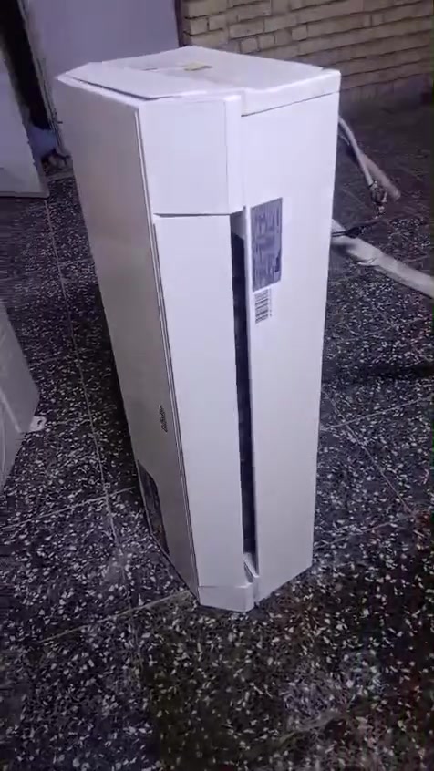 سبلت ٢ طن • نص سنة • تسريب غاز
