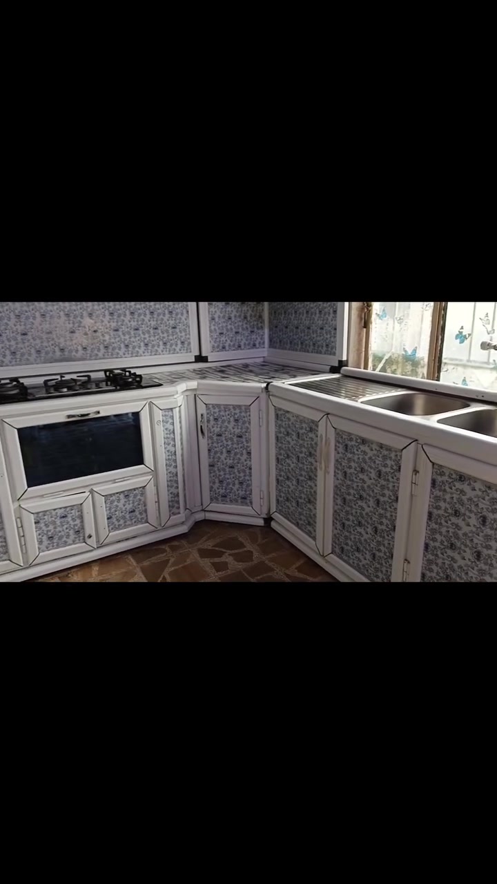 كاونتر • مع طباخ • نظيف