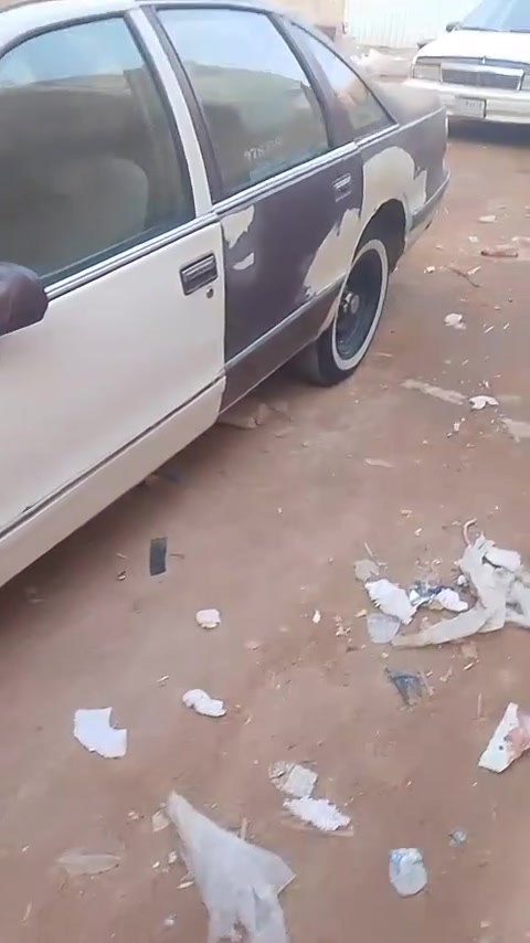 دولفين • موديل ٩٤ • رقم ميسان