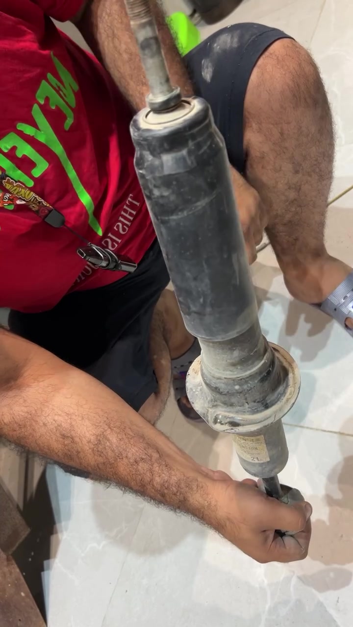 فور رنر • قطع غيار • بحالة ممتازة