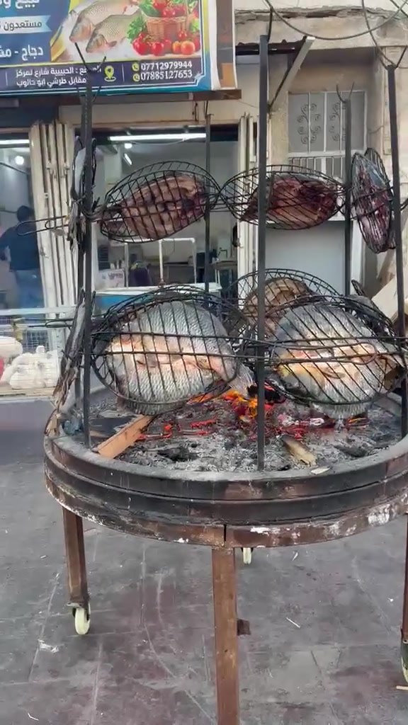 اسماك فطومة يوجد خدمة توصيل العنوان الحبيبه شارع المكافحه الرقم للحجز ***********
