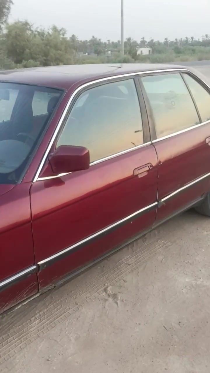 السلام عليكم السيارهBMW للبيع نوع  730 مكينه فيفتي حداديه وكير نضيفات
السعر 38 وبيه مجال ومراوس حسب القناعه
***********
