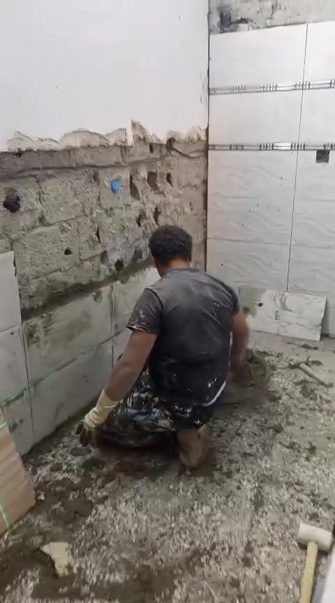 تركيب سراميك • بورسلين • شغل درجه اولى