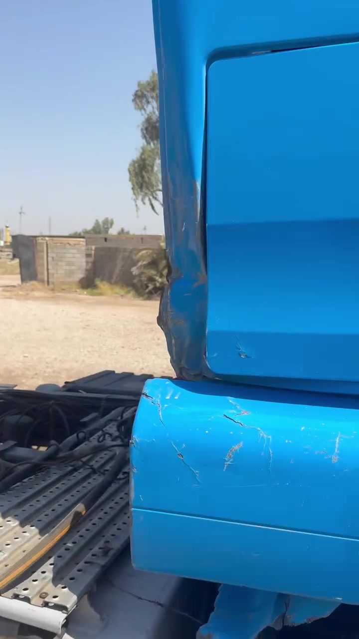 سلام عليكم بسبب لوعود لكاذبه امسح لمنشور لا تنطي كلام جايك مامجبور جذب اخي العزيز 🧡مان للبيع موديل 2001 محرك 410 بم ونوزل بي بخار كير عادي قليج بيهة تسبيعه شويه تيايرات نص عم ولستيرن جدد شاصي مكفول اكسل برينه محور طويل السعر 80 المكان ديالى كنعان لاستفسار ***********
