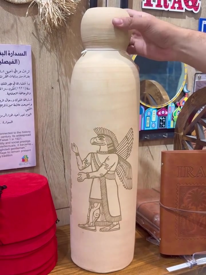 فخاريات • ٤٠سم • ٥٠سم