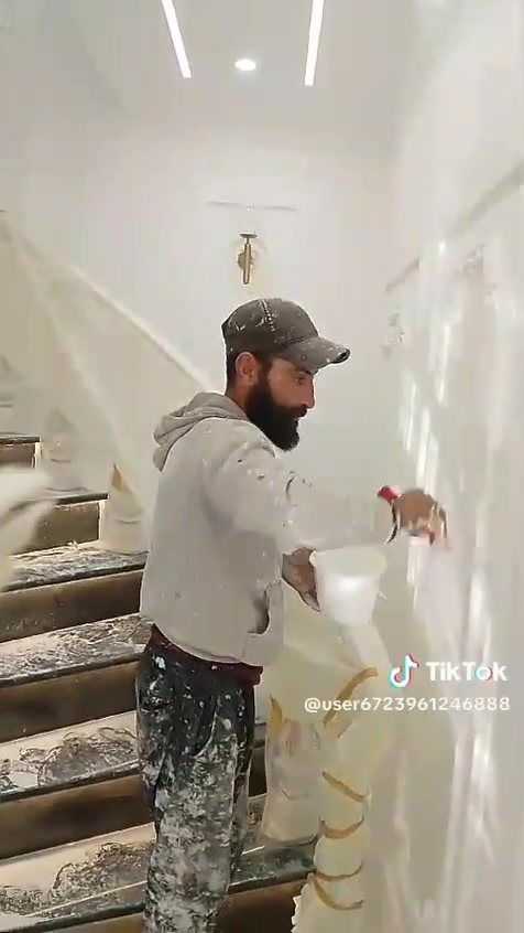 صباغ • درجة أولى • استلام مهندس