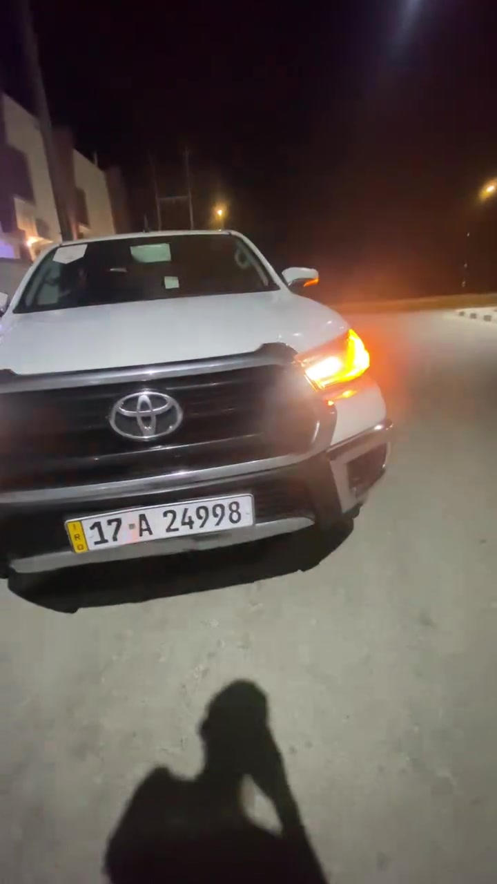 هايلوكس • ٢٠٢٢ • اماراتي
