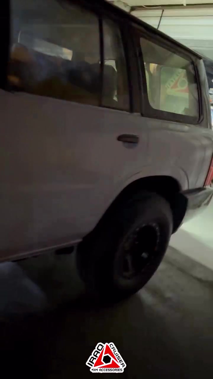 تجهيز نيسان باترول #كروزر_العراق_4x4

