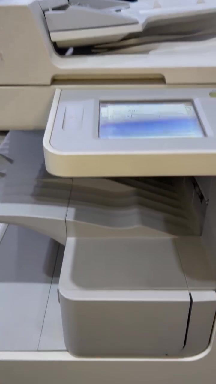 للبيع طابعة كانون 2520
اسود وابيض
السعر 300 الف
مع كاترج حبر اسود جديد
هناك مشكلة خيال خفيف عند الاستنساخ
العنوان / كربلاء - شارع ميثم التمار - الفرع المجاور لساحة زائر الحسين
***********
