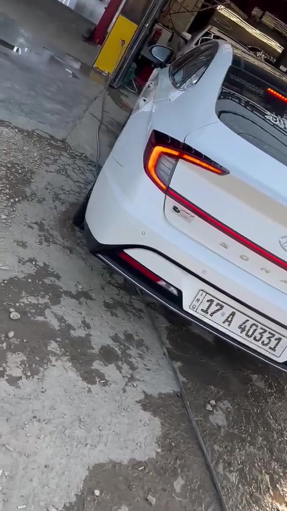 سوناتا ٢٠٢٣ • غاز بلاد • ٩٨ الف