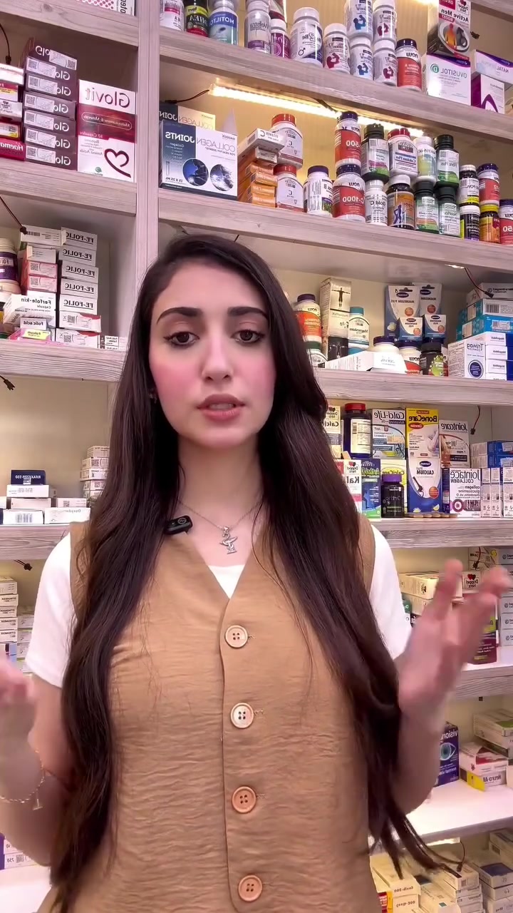 ✨ تعانين من التصبغات والبقع وآثار الشمس؟

مو كل منتج يناسب كل بشرة، والاختيار الصحيح هو الخطوة الأولى لبشرة أنضر وأصفى 🤍

💧 في صيدليات السفير الطبي 

نوفر مجموعة من منتجات العناية بالبشرة والسيرومات، ومنها Vitamin C وغيرها من المنتجات المخصصة للعناية والتفتيح وتحسين مظهر البشرة.

👩🏻‍⚕️ إذا محتارة شنو المنتج الأنسب لبشرتچ، زورينا بالصيدلية واستفيدي من الاستشارة المجانية 🌷

📍للاستفسار، زورونا داخل الصيدلية أو راسلونا لمعرفة إذا كان مناسبًا لك.

⭕الفرع الاول 

بغداد _ المعامل _ الحسينيه _ مقابل جامع الشهيد الصدر.

⭕الفرع الثاني 

بغداد - المعامل - منطقة الباوية - مقابل مخبز باب الحارة.

📞 للتواصل وطلب الاستشارة الطبية (مجاناً):
***********

صحتكم تهمنا.. أهلاً وسهلاً بكم ! 🤍

📱 تابعونا على صفحاتنا الرسمية:

🔹 تيك توك: tiktok.com/@safe_er66
🔹 إنستغرام: https://www.instagram.com/safe_er66?igsh=Y2Zrb3ludGlub25k
تلي كرام :👈https://t.me/Hs28h
#صيدليات_السفير_الطبي
#العناية_بالبشرة
#فيتامين_C
#التصبغات
#بشرة_صحية
