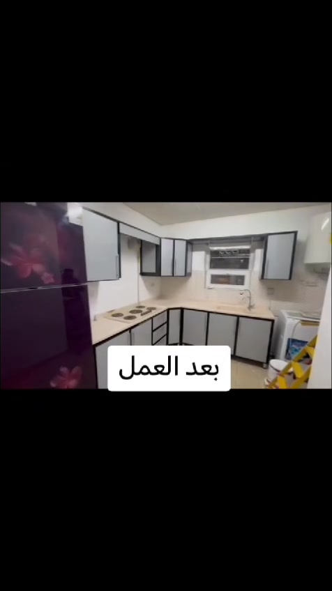 تصليح كاونترات • تجديد مطبخ • ضمان سنتين